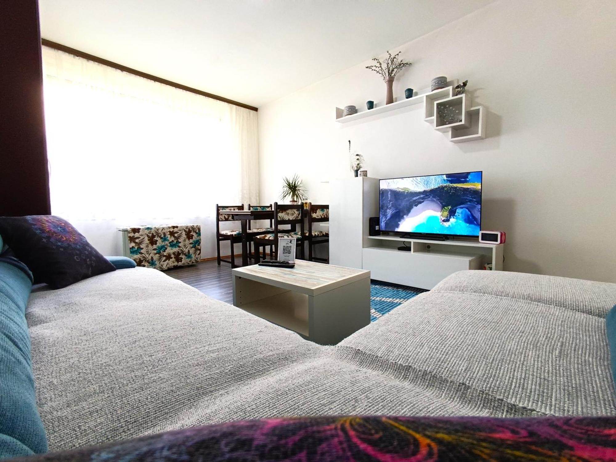 Apartma Flamingo 365 - Near Center With Free Parking *